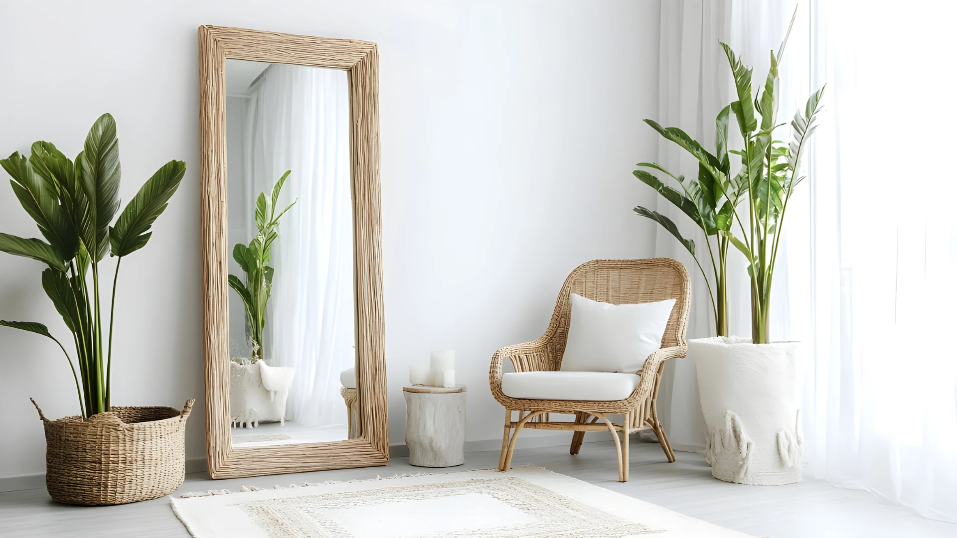 Maximise vertical space