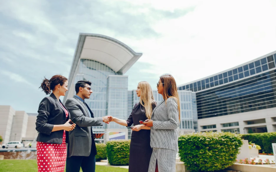 Property Appearance Supports Brand Identity