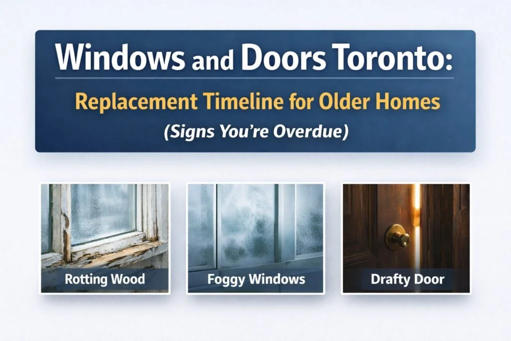 Replacement Timeline for Older Homes (Signs You’re Overdue)