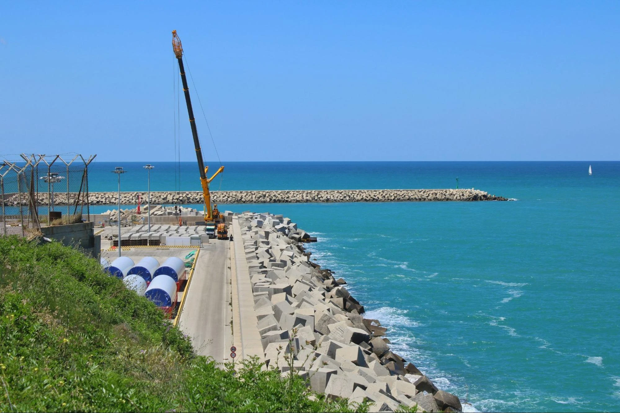 Reservoir and Inland Waterway Maintenance