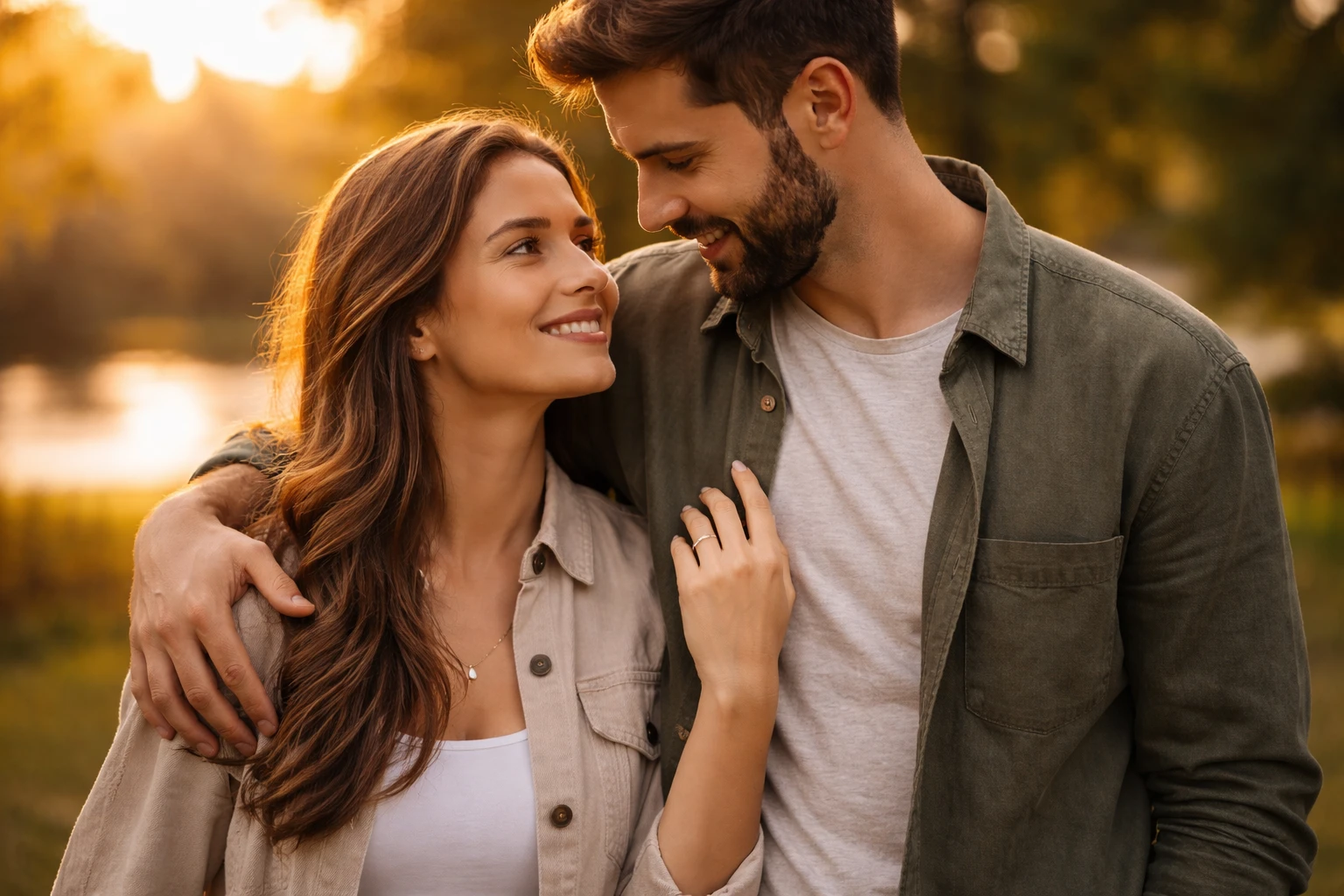 Respect and Trust as Long-Term Expressions of Love