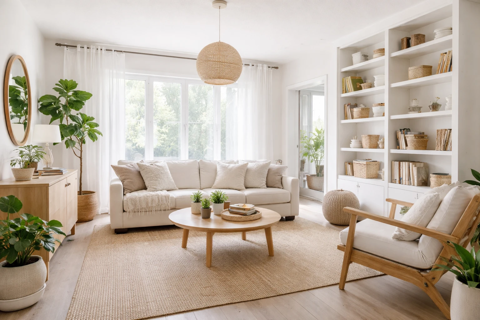 Small design choices that can make your home feel bigger