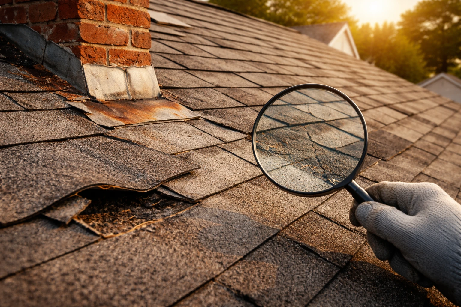 The Hidden Signs Your Roof Is Failing