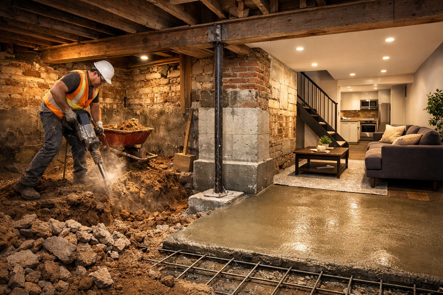 The Investor’s Guide to _Lowering the Floor_ for Higher Property Value