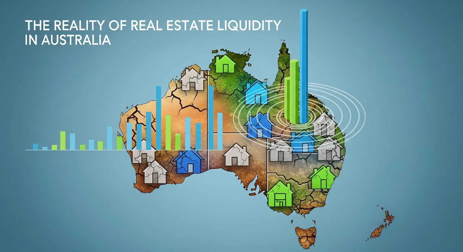 The Reality of Real Estate Liquidity in Australia