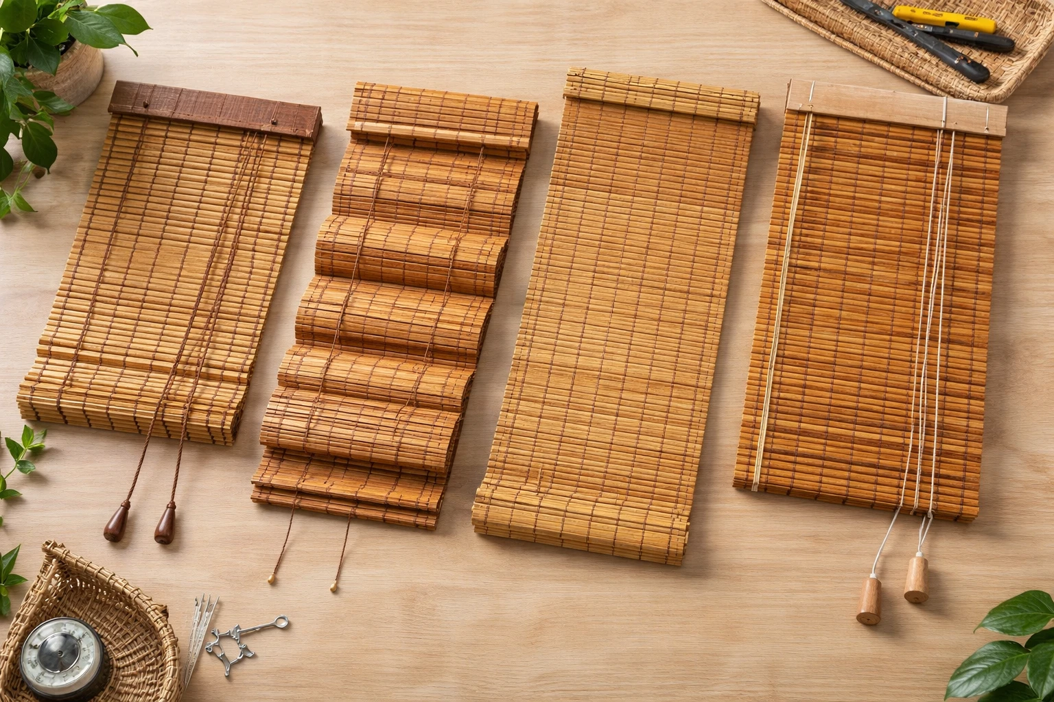 Understanding Bamboo Shades Before You Start