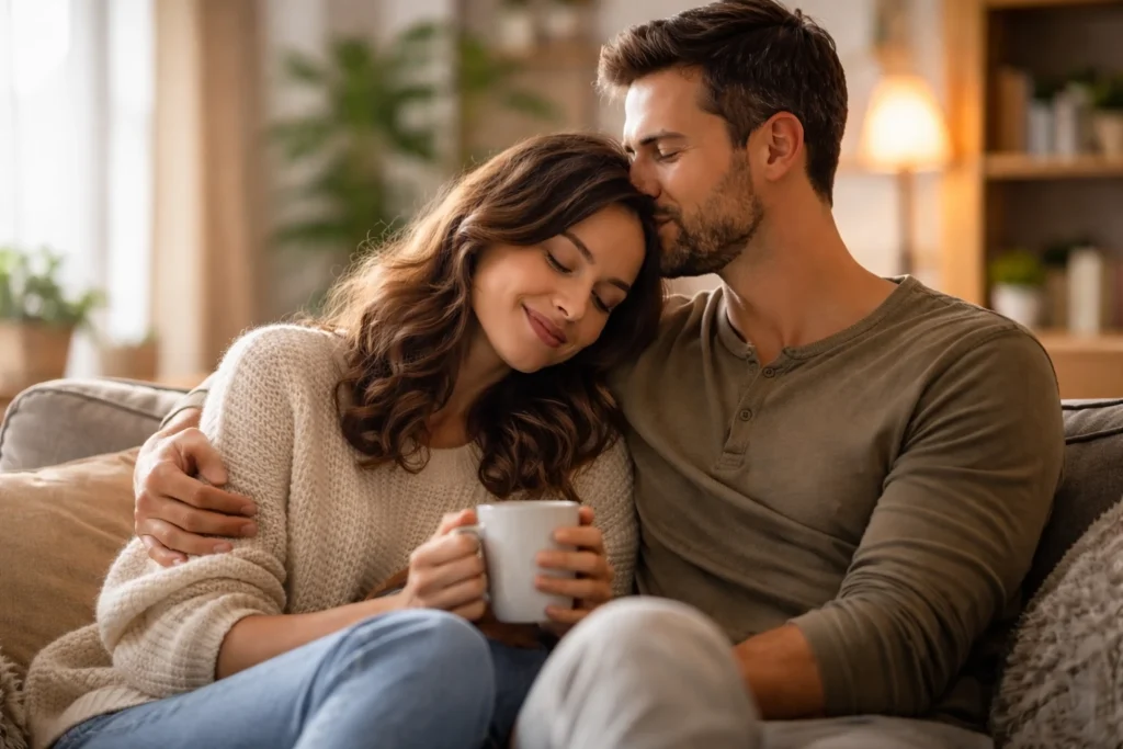 Ways of Showing Love Without Being Clingy 2