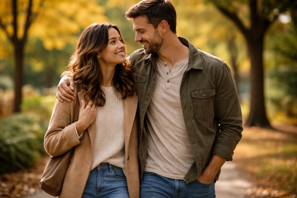 Ways of Showing Love Without Being Clingy 4