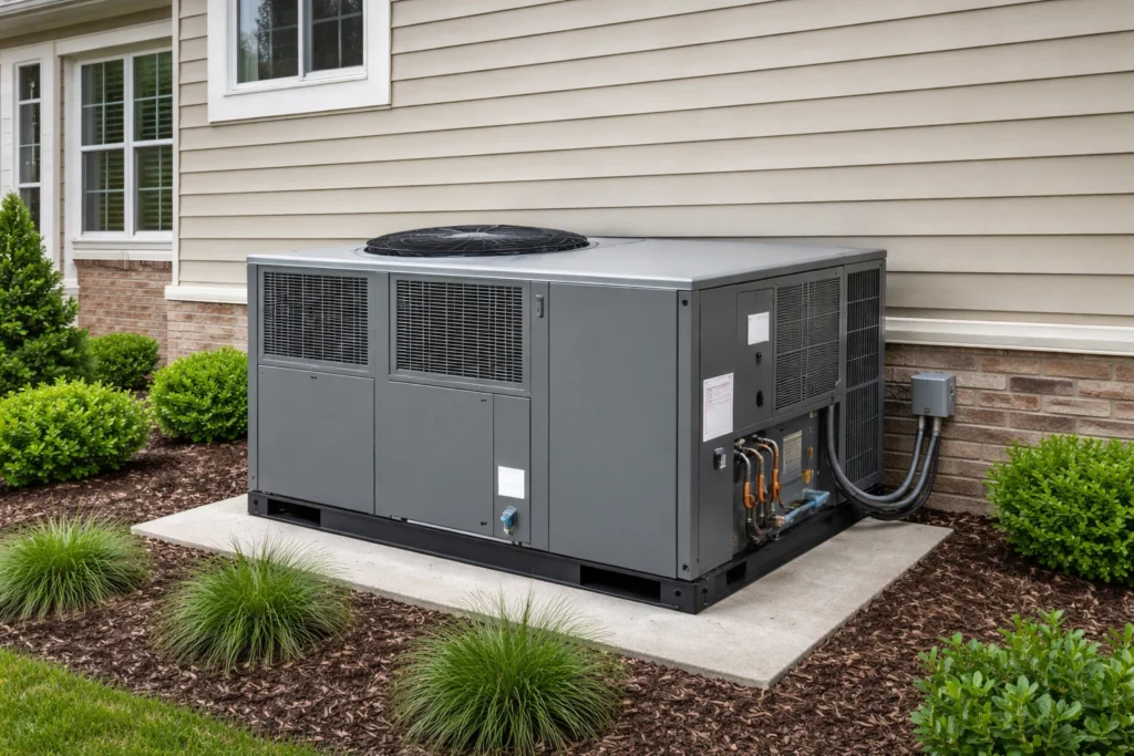 What Exactly Is Packaged HVAC