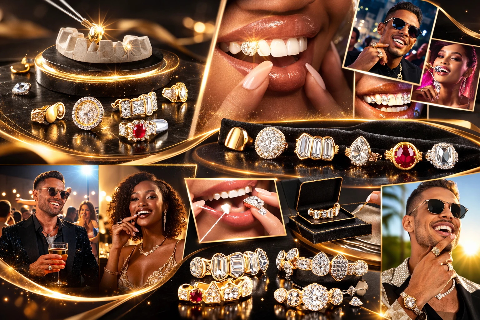 What Is a Single Tooth Grill