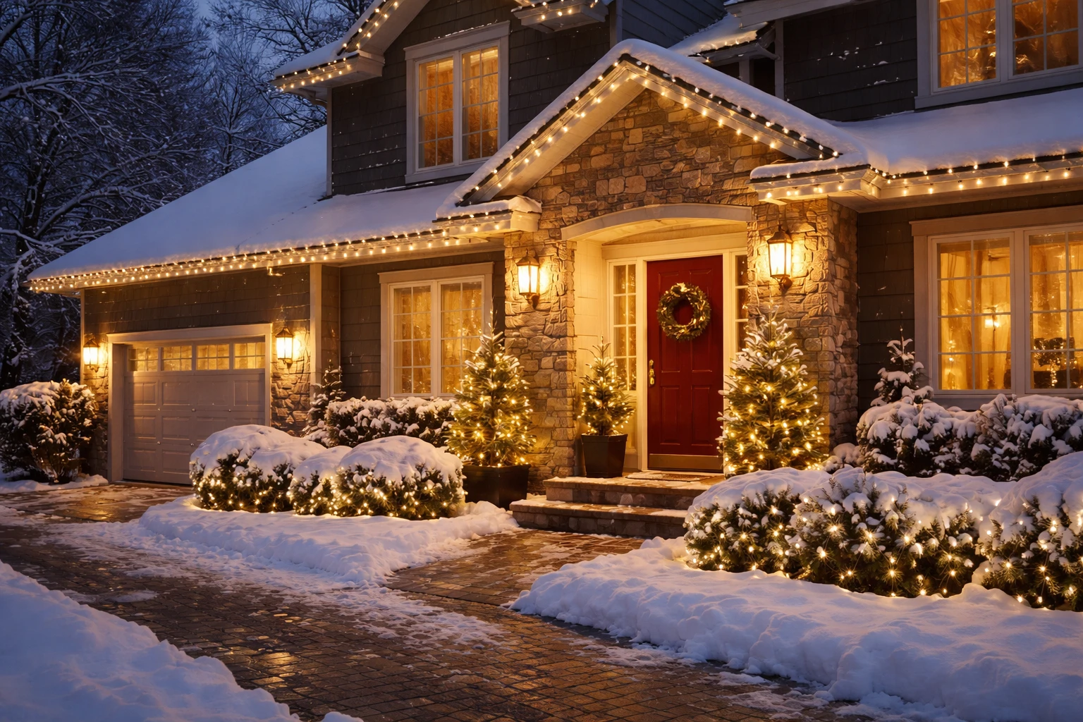 What Real Estate Agents Notice First About a Home in Winter Showings