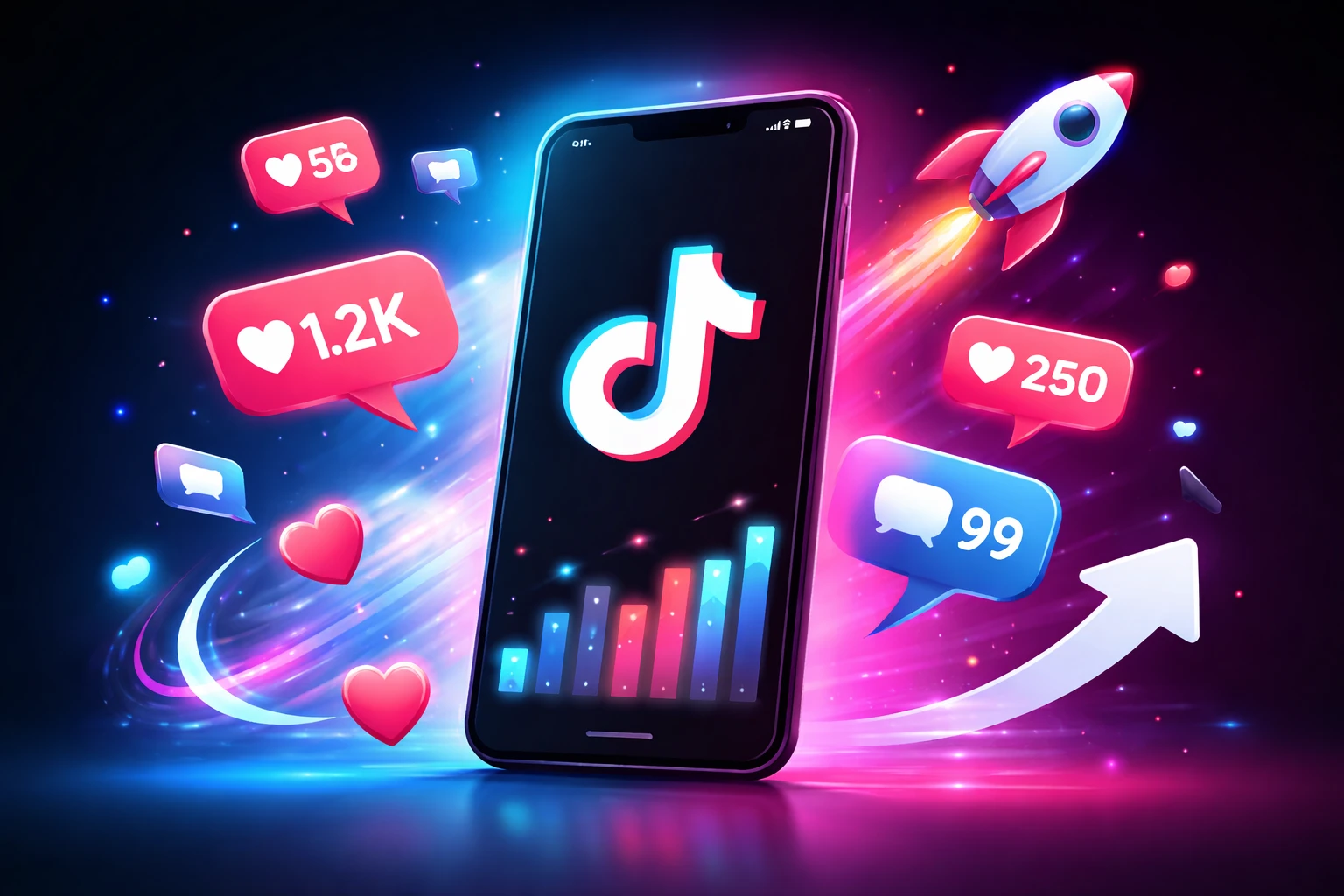 Why Early View Velocity Is a Key Ranking Signal on TikTok