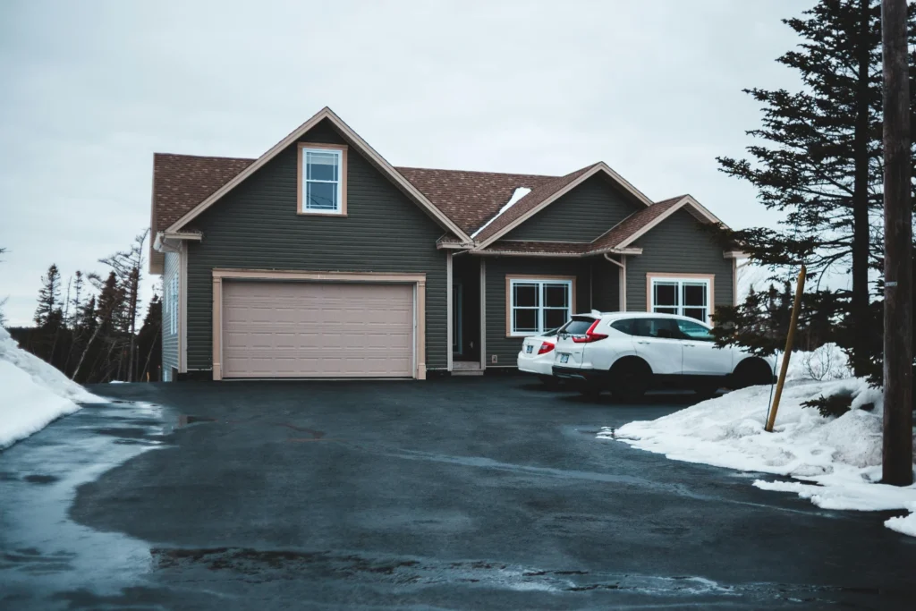 Why Garages Used as Extended Living Spaces Age Differently Source