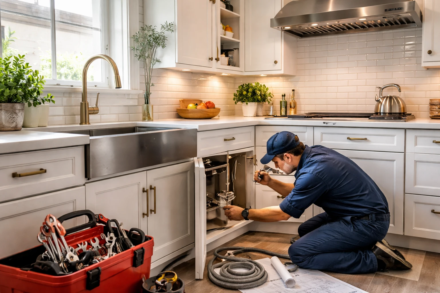Why Plumbing Matters More Than You Think