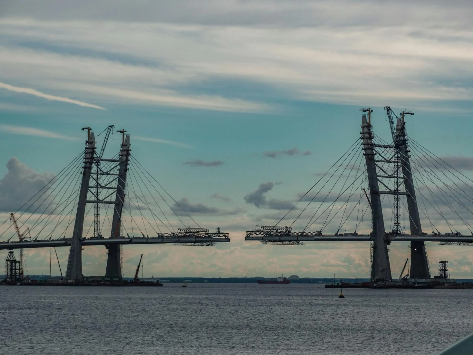 Working on Water - How Marine Vessels Are Transforming Coastal Infrastructure Projects