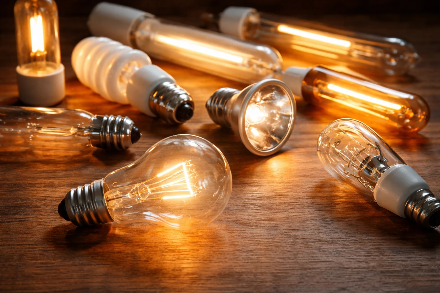 alternatives to led lights