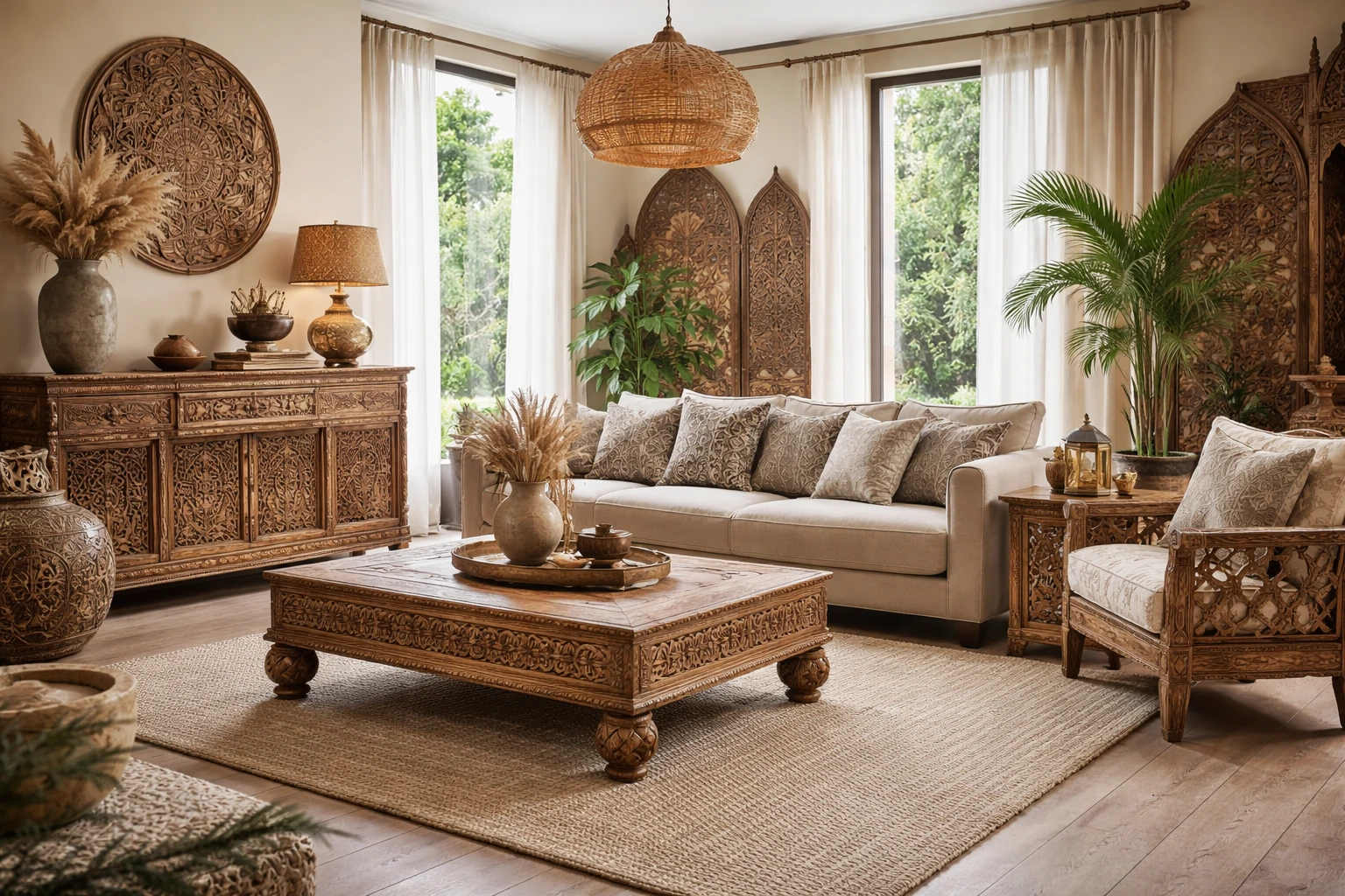 exotic home furniture