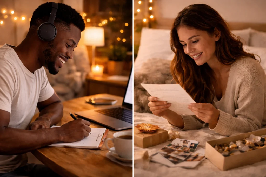 ways of showing love in a long-distance relationship 3