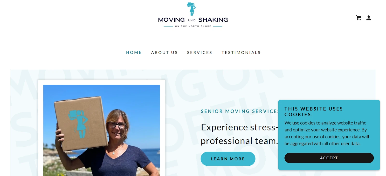 4) Moving and Shaking on the North Shore - Senior-Focused Relocation and Downsizing Specialists