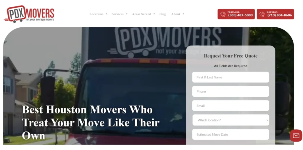 5 Best Houston Moving Companies 1