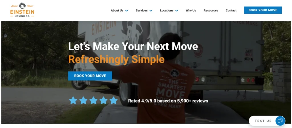 5 Best Houston Moving Companies 3