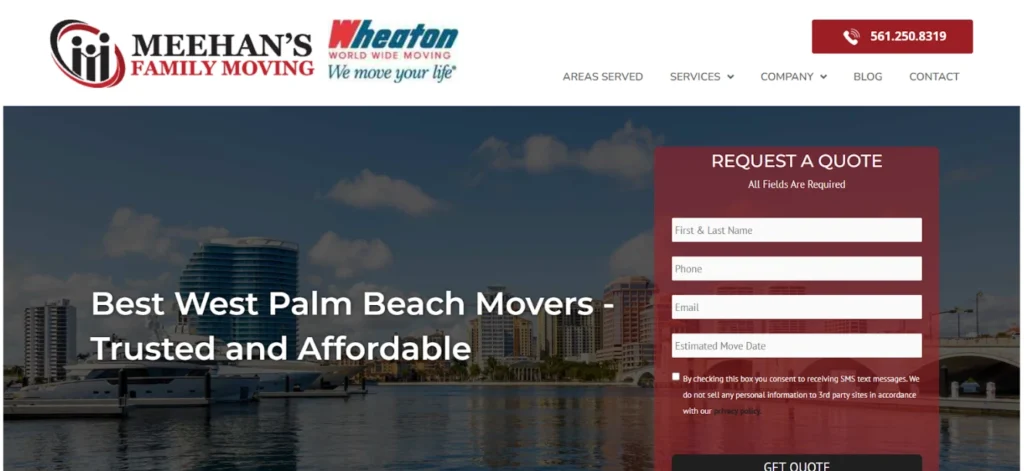 5 Best Palm Beach Movers 1