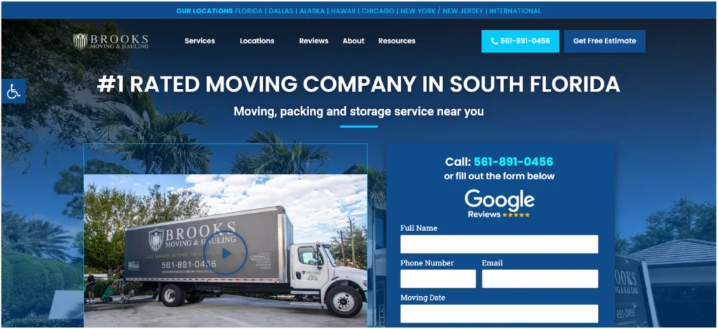5 Best Palm Beach Movers 2