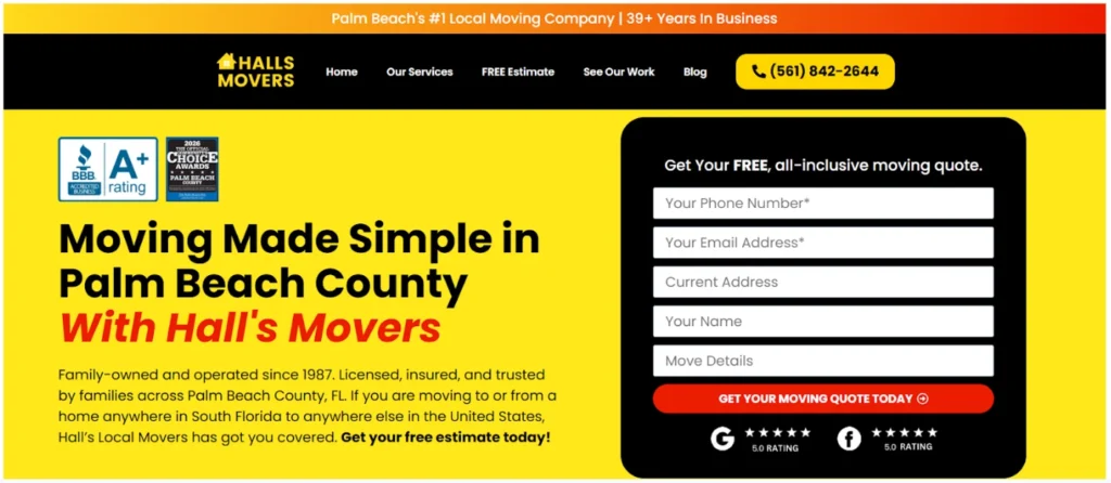 5 Best Palm Beach Movers 4