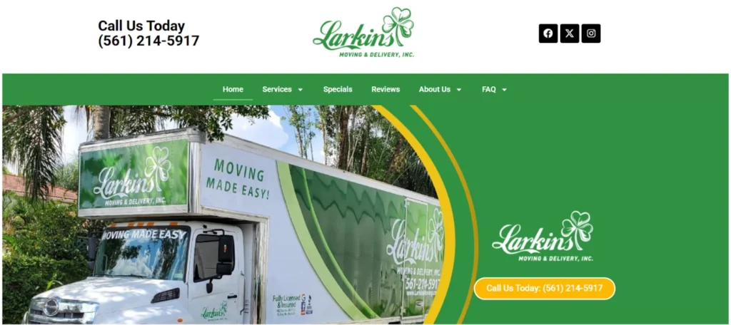 5 Best Palm Beach Movers 5