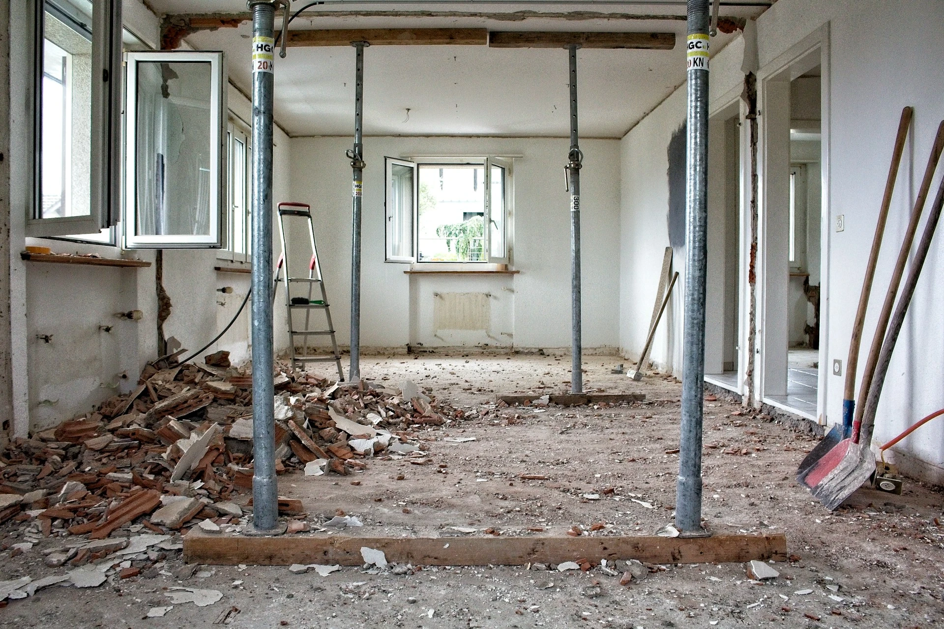 5 Signs It’s Time to Renovate Your Office Space