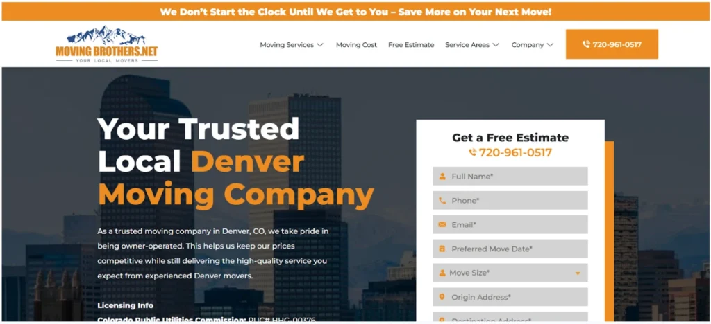 6 Best Colorado Movers 3