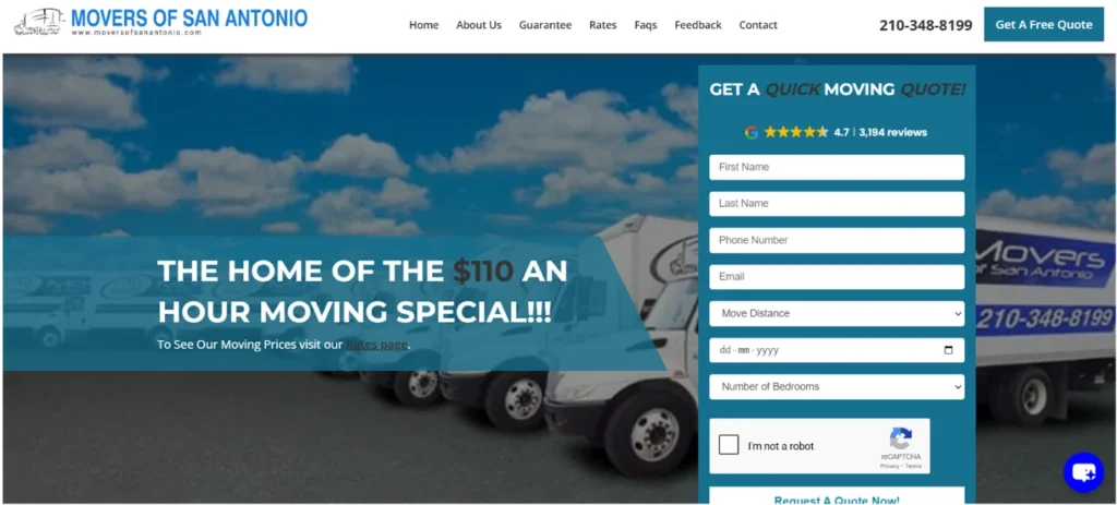 6 Best San Antonio Movers 3