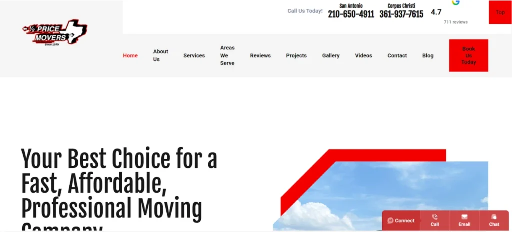 6 Best San Antonio Movers 4