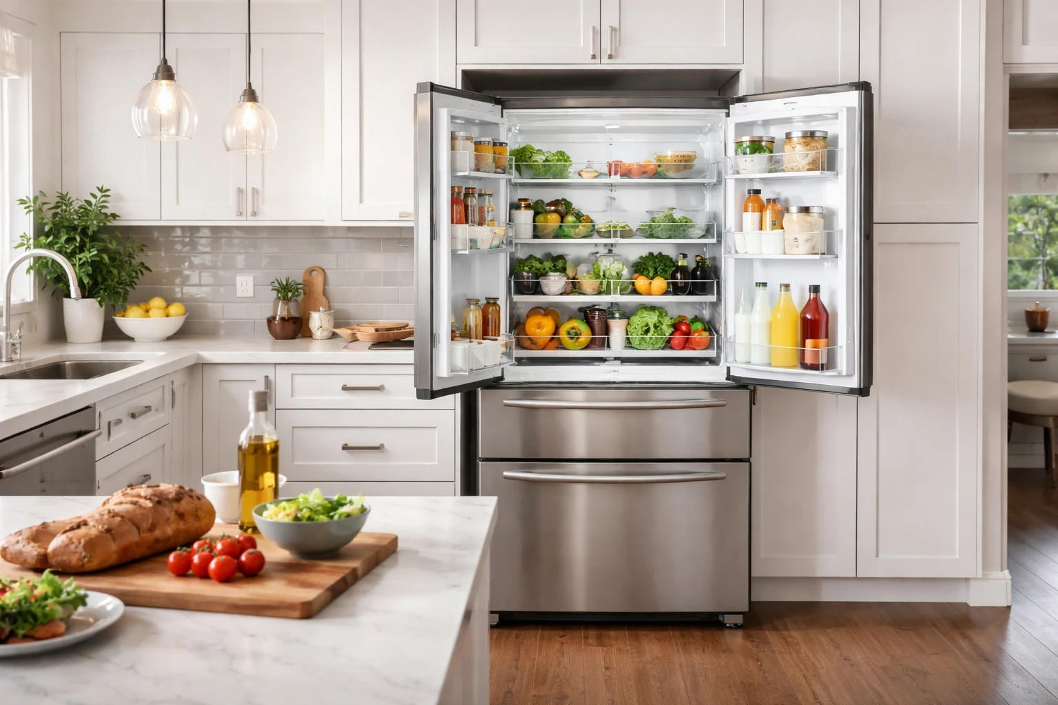 6 Excellent Pointers For Those About To Purchase A New Refrigerator For The Home