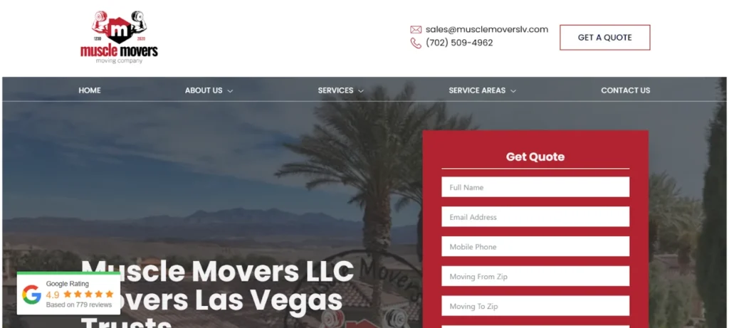 7 Best Las Vegas Home Movers 3