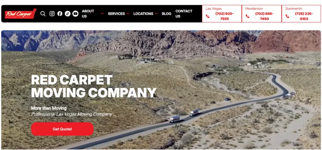 7 Best Las Vegas Home Movers 7