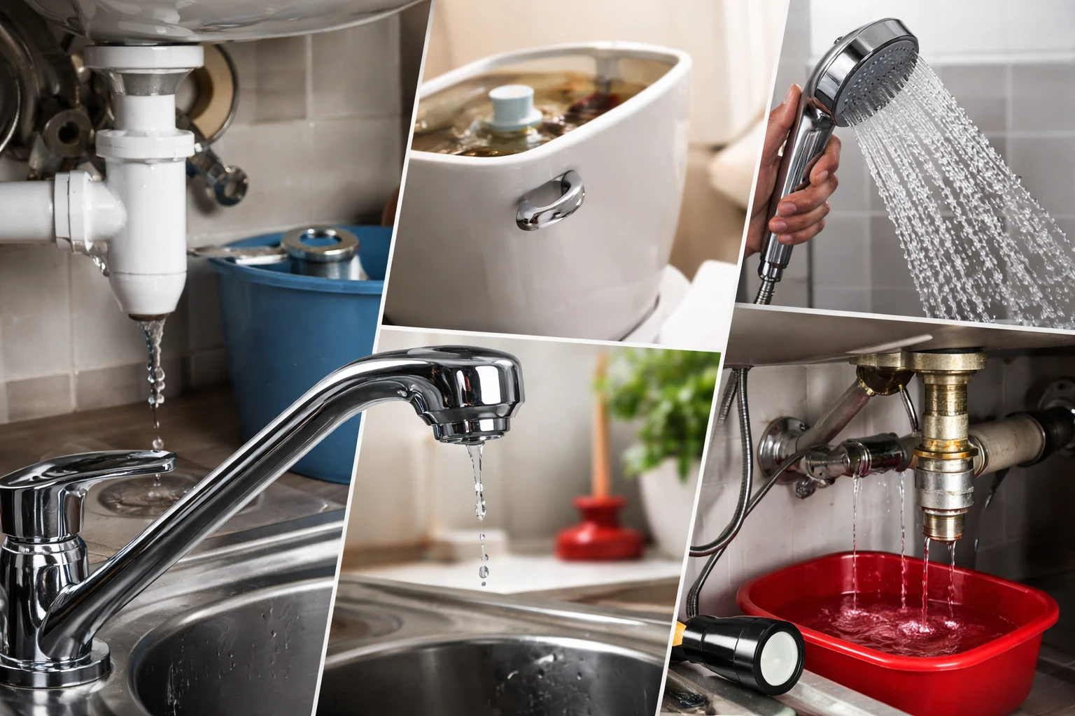 7 Small Plumbing Problems That Can Affect Your Daily Routine