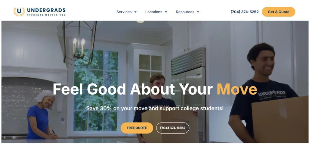 Best Charlotte Home Movers 5