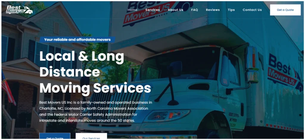 Best Charlotte Home Movers 6