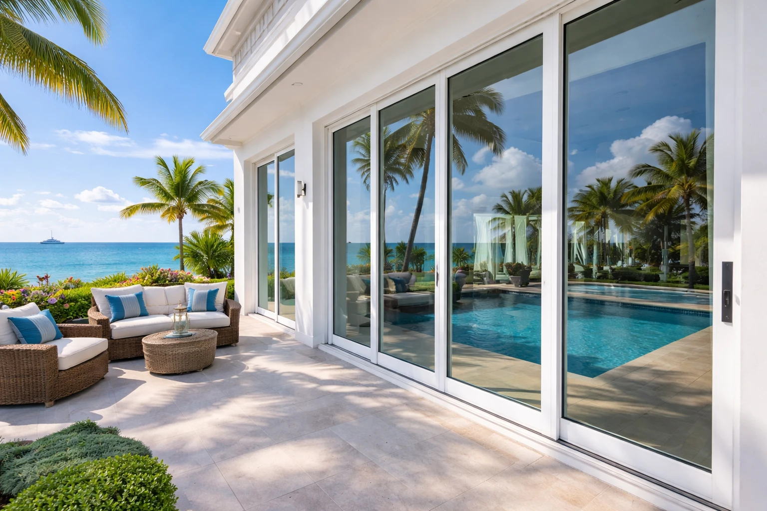 Best Impact Windows & Doors in Fort Lauderdale