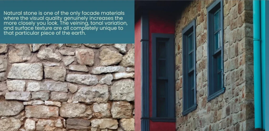 Best Materials for an Outdoor Facade That Looks Good and Lasts 5