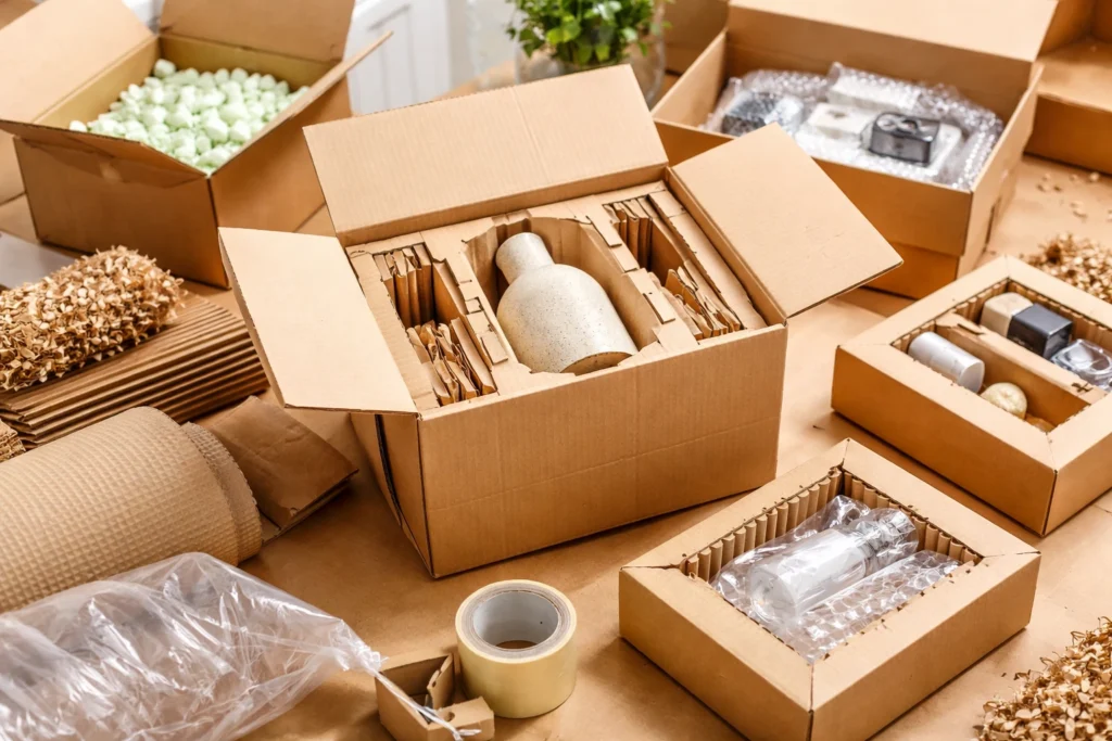 Cardboard Solutions Improve Product Protection