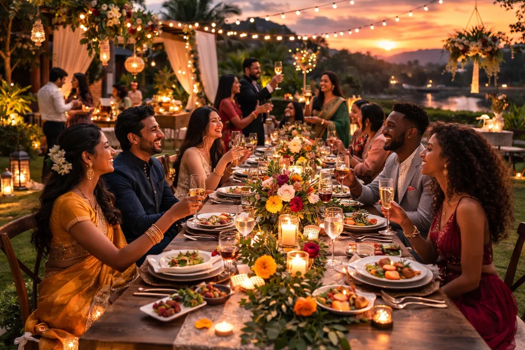 Celebrations Feel Intimate and Intentional