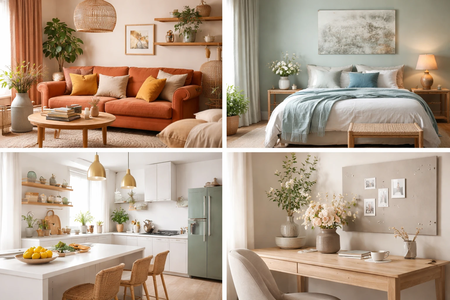 How Color Psychology Influences Your Home’s Mood | DIY Home Decor