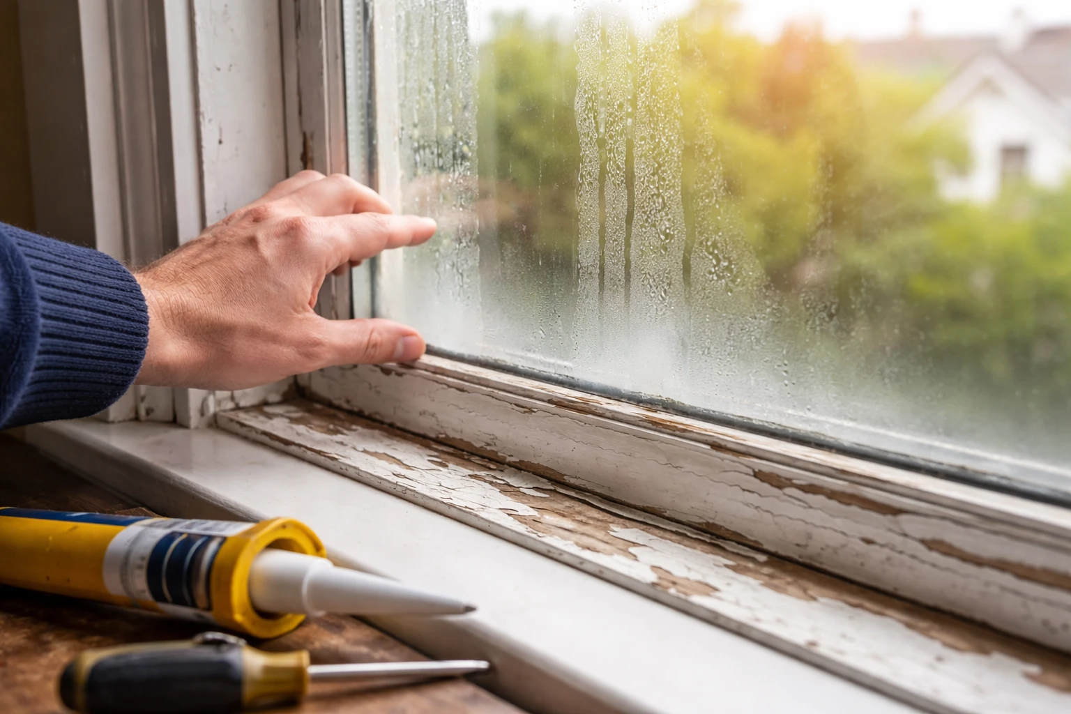 Common Signs Your Home May Need New Window Glazing