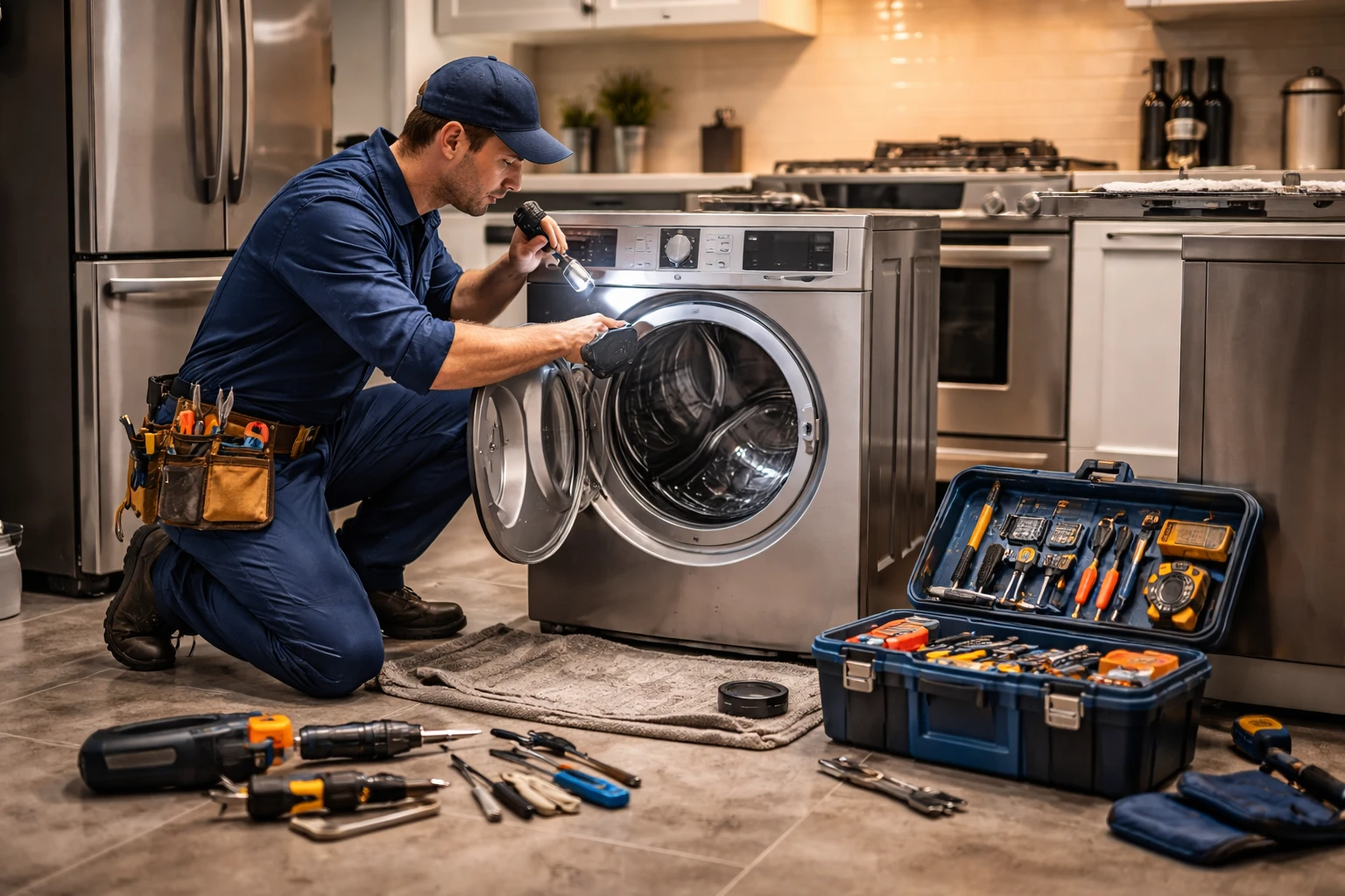 Emergency Appliance Repair Guide Lake Elsinore to Fallbrook