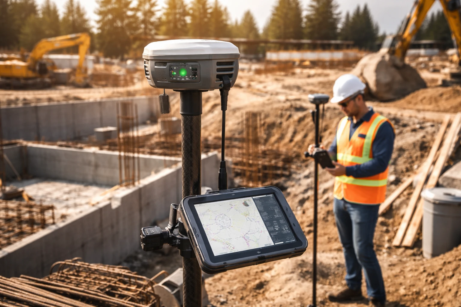 From Base to Results A Practical Guide to Choosing and Using a High-Precision Receiver