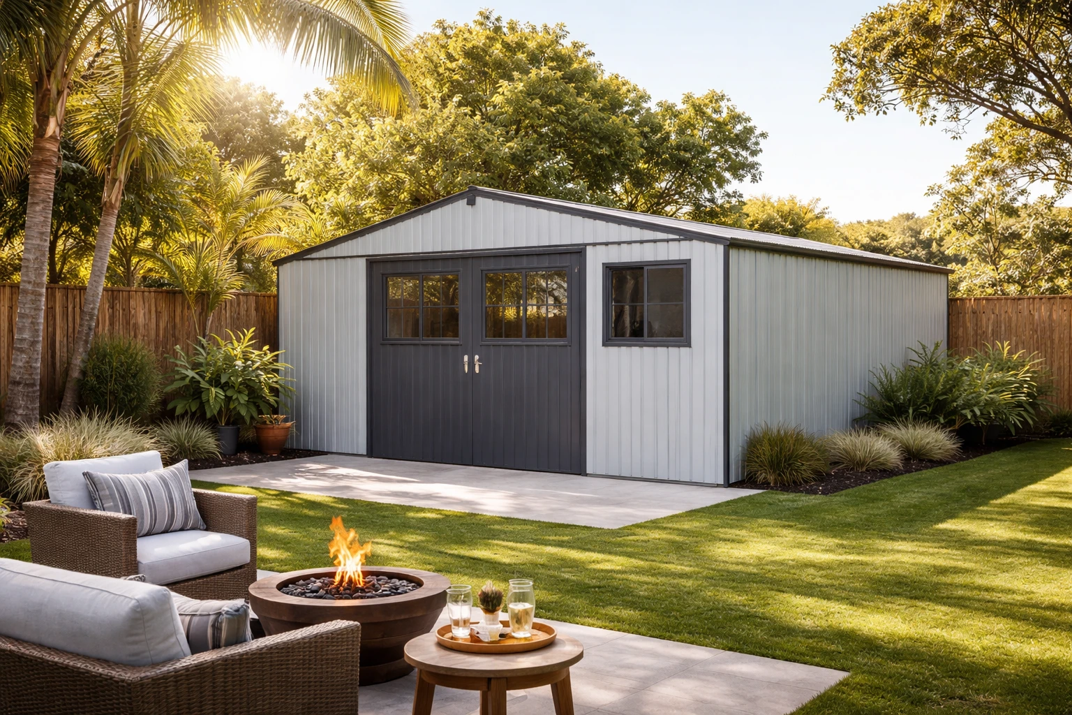 Great Reasons To Order A Shed Online To Transform An Australian Home
