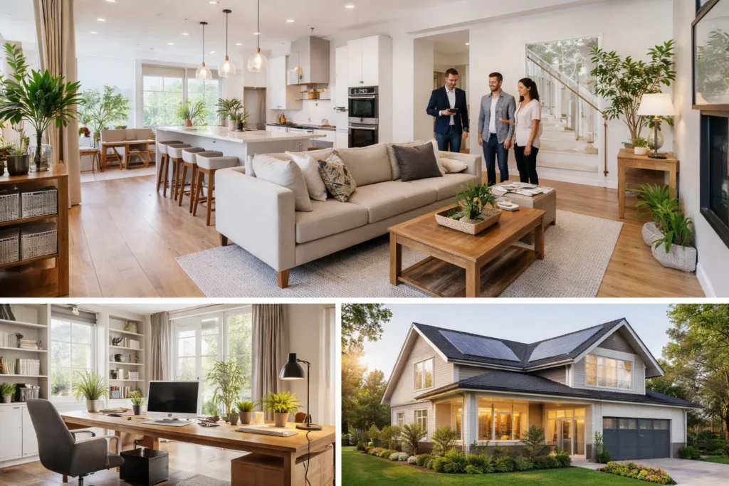 Home Buyers Really Want in Today's Market