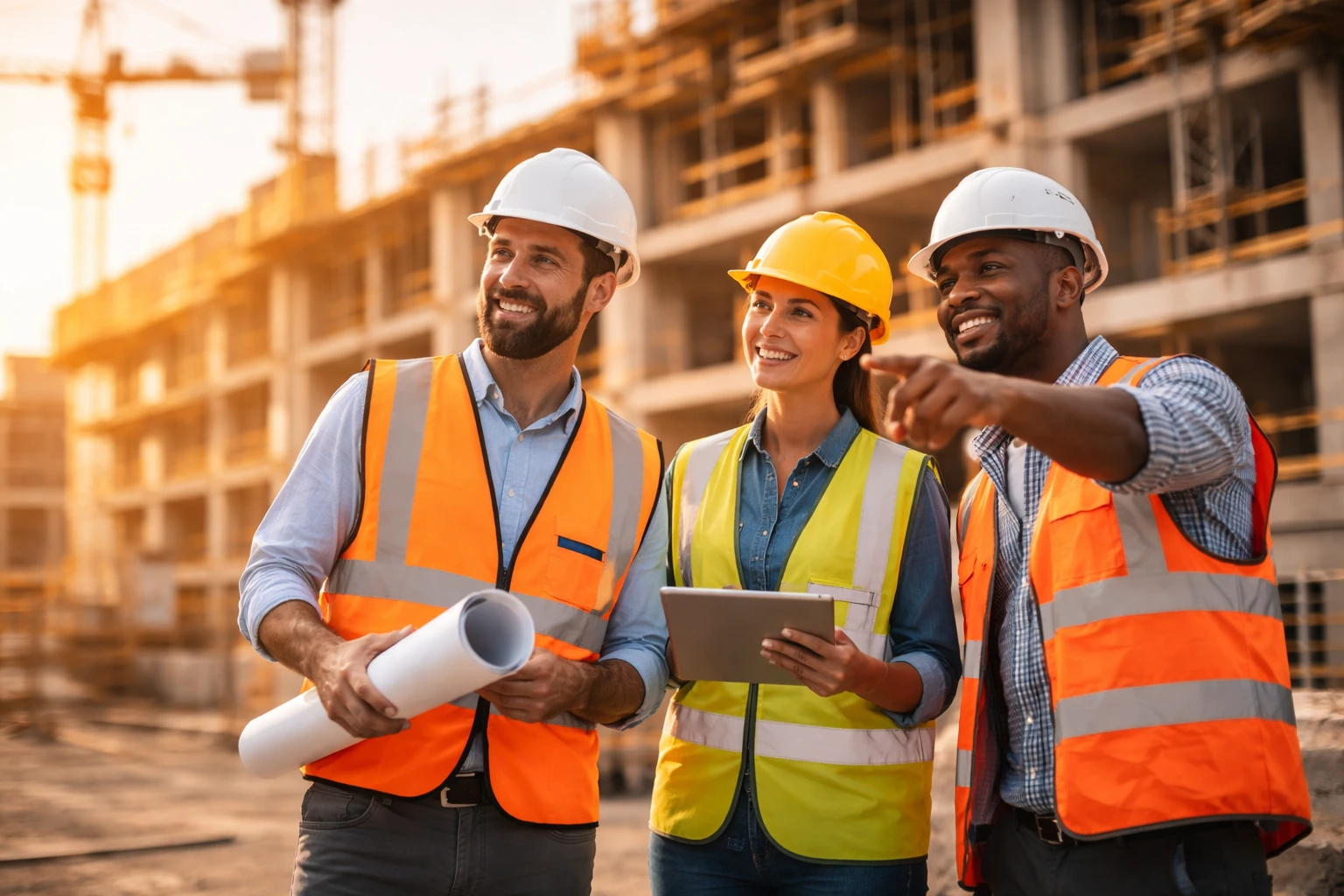 How Construction Companies Can Win More Projects with Smarter Marketing